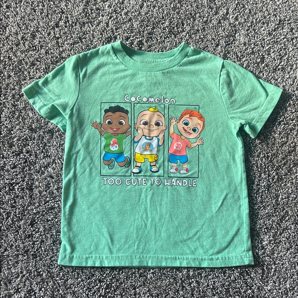 Kids T-Shirt - Cocomelon